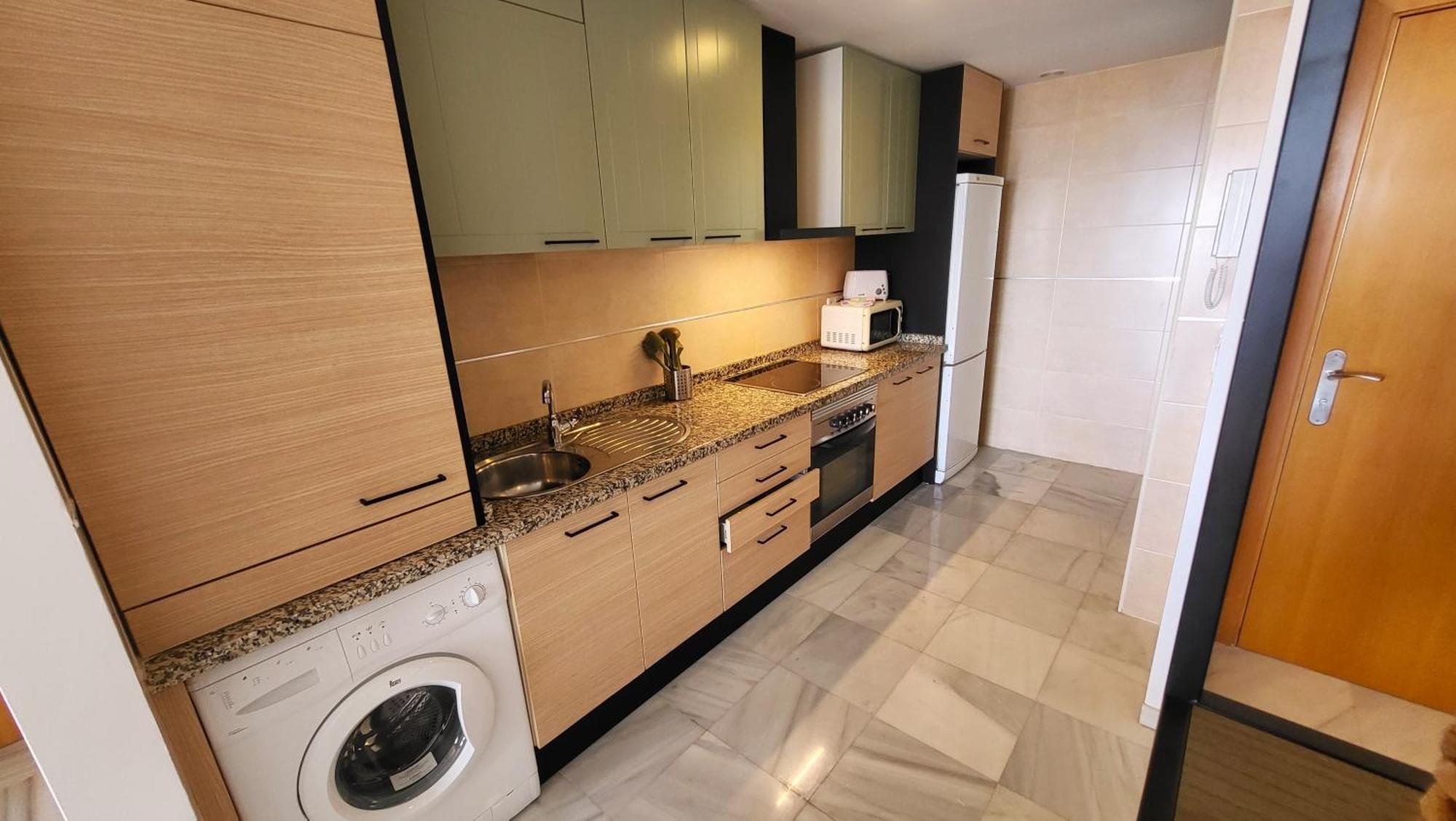 Apartment Mar De Nerja Beach Exterior photo