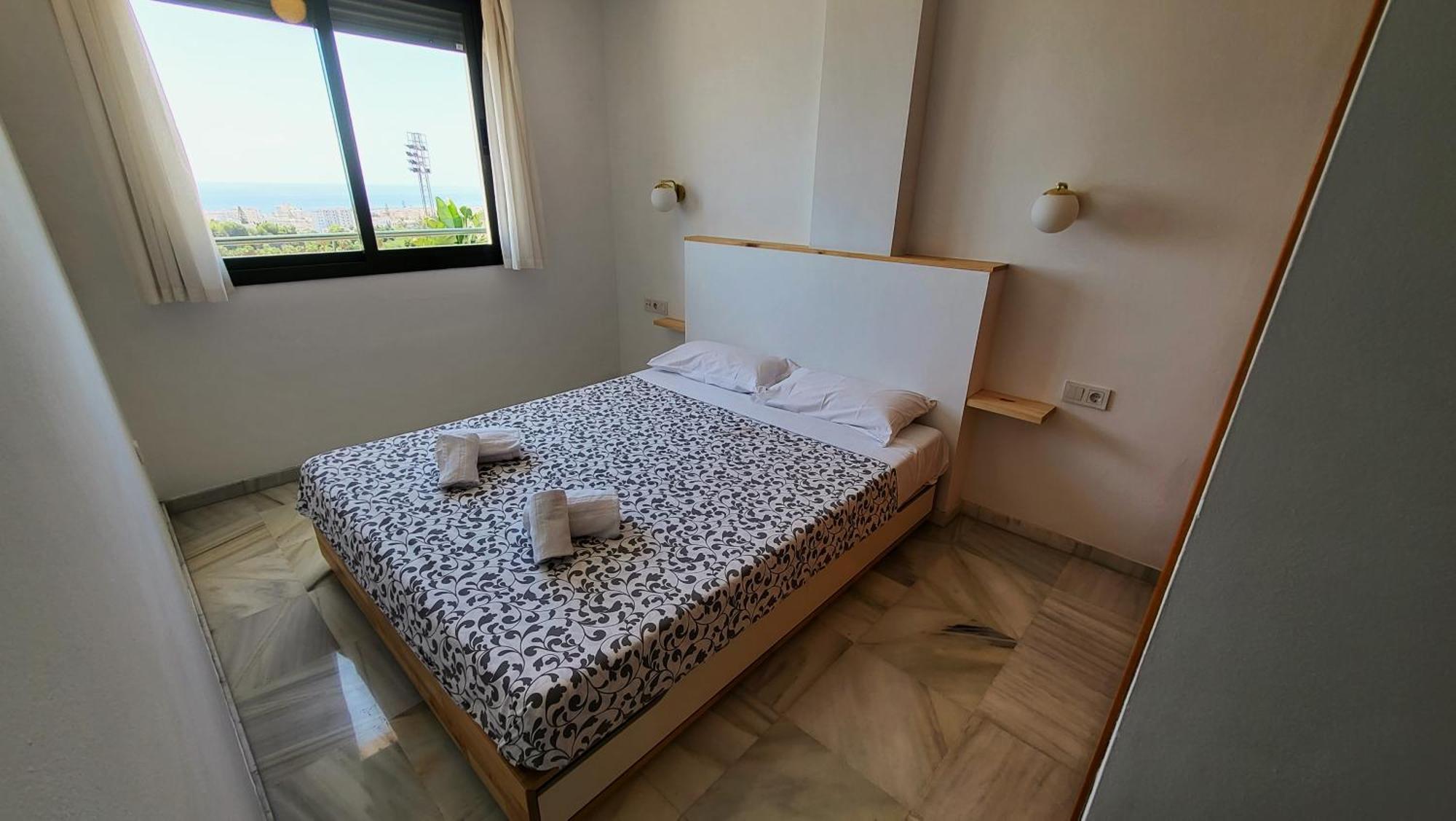 Apartment Mar De Nerja Beach Exterior photo