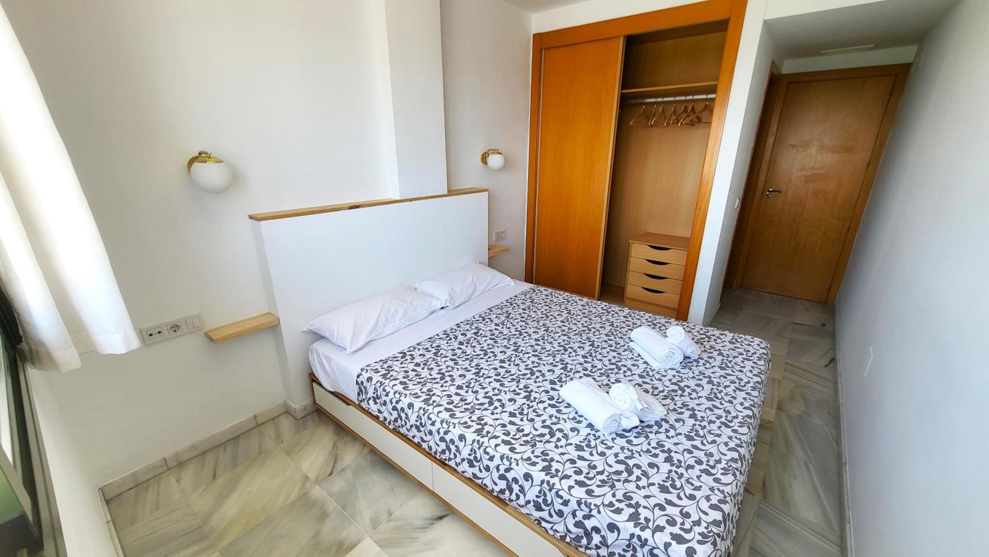 Apartment Mar De Nerja Beach Exterior photo