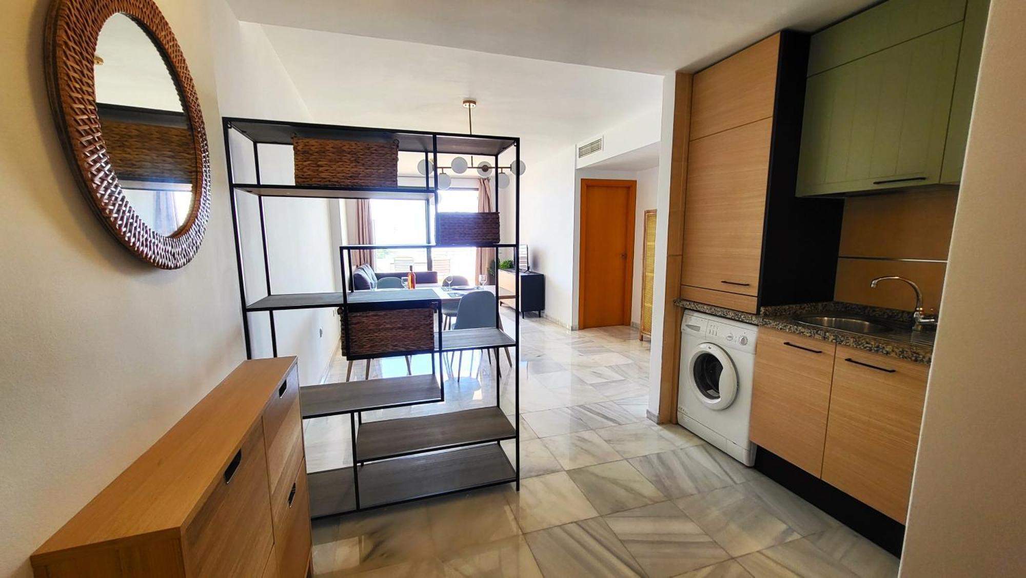 Apartment Mar De Nerja Beach Exterior photo