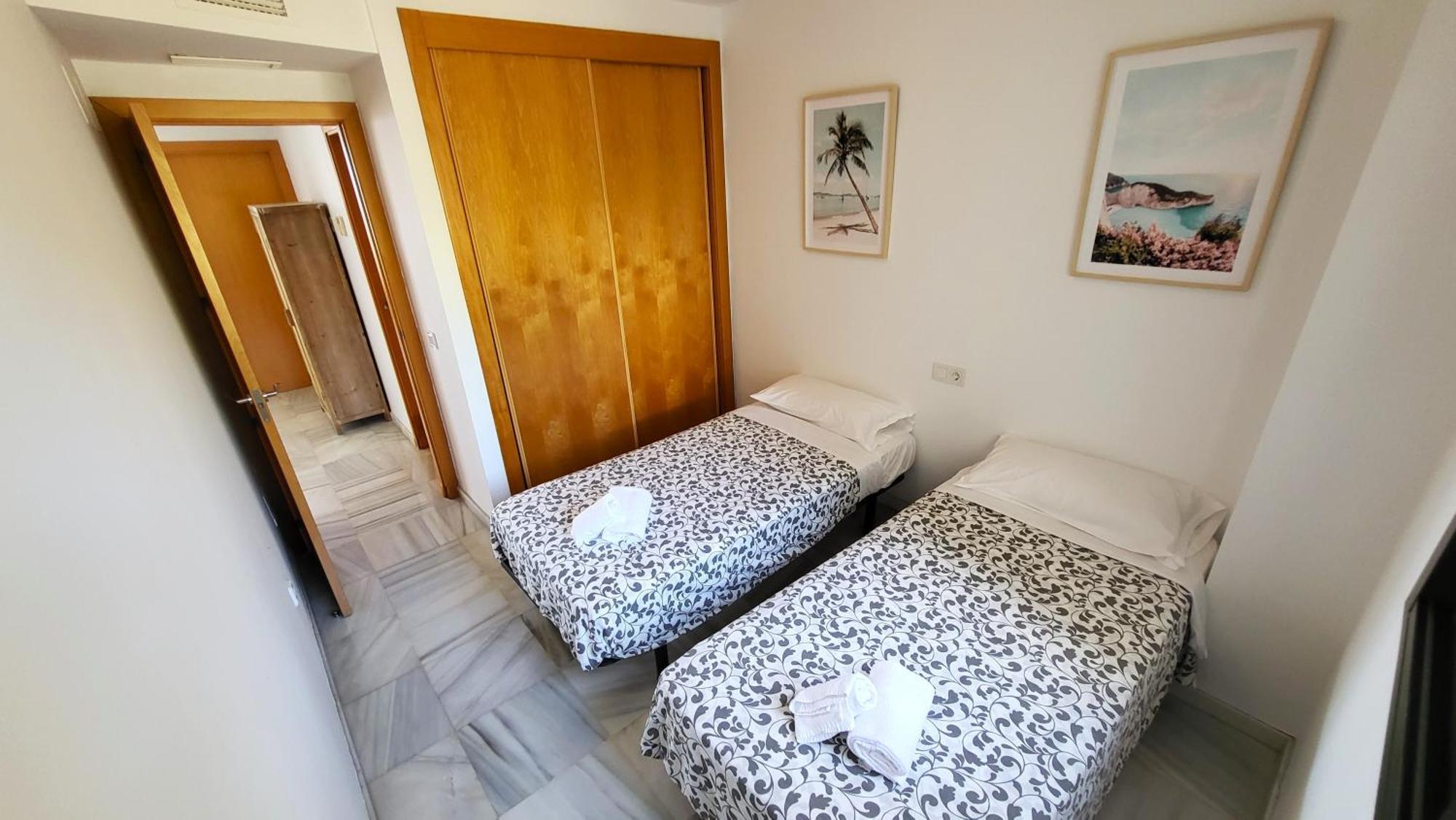 Apartment Mar De Nerja Beach Exterior photo