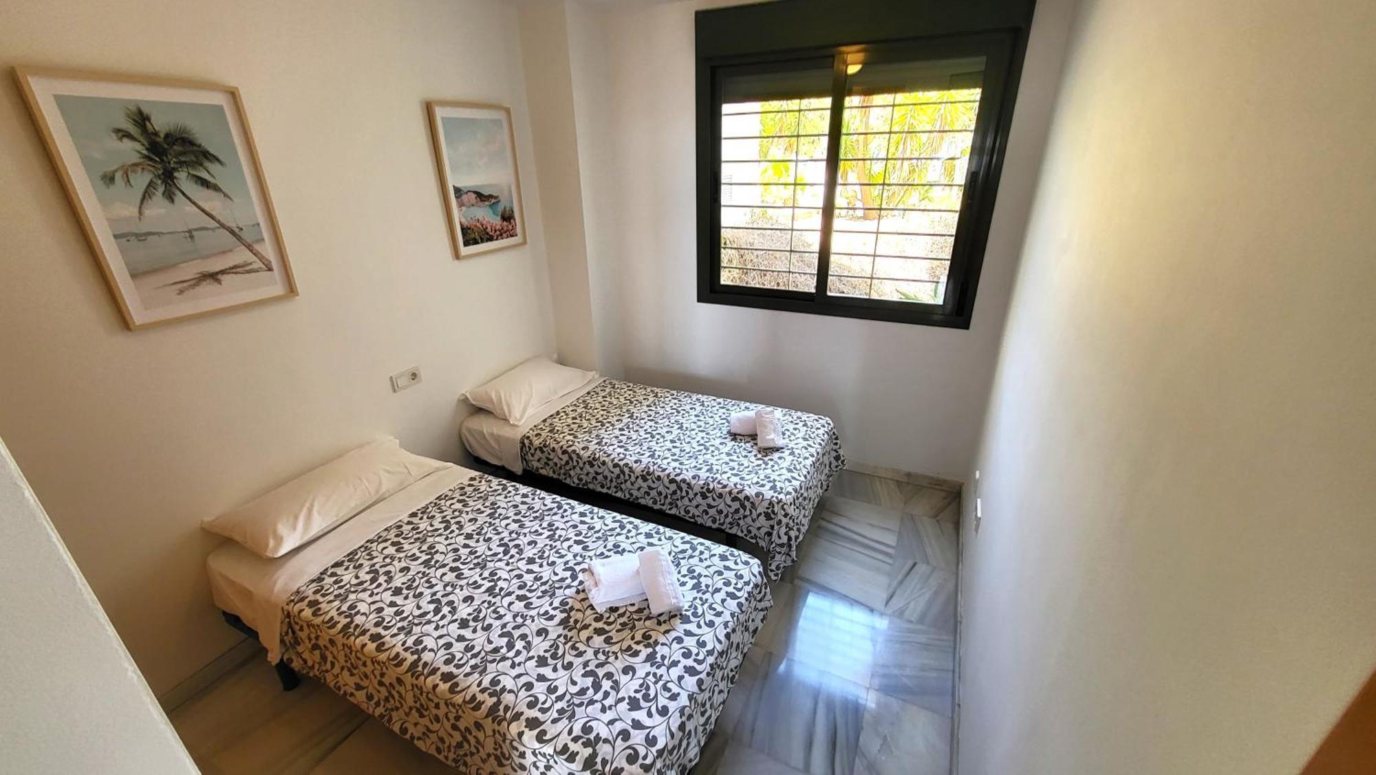 Apartment Mar De Nerja Beach Exterior photo